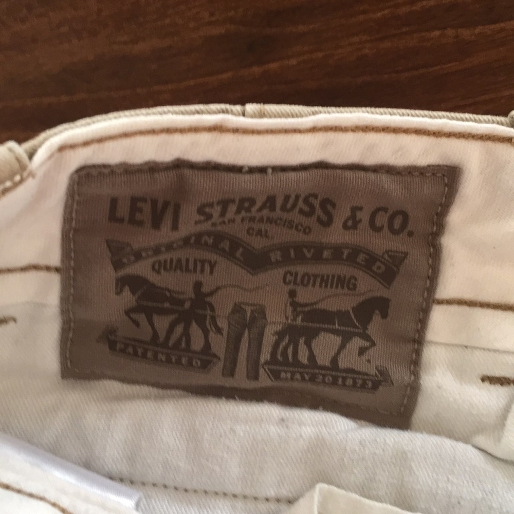 Men’s Levi Strauss